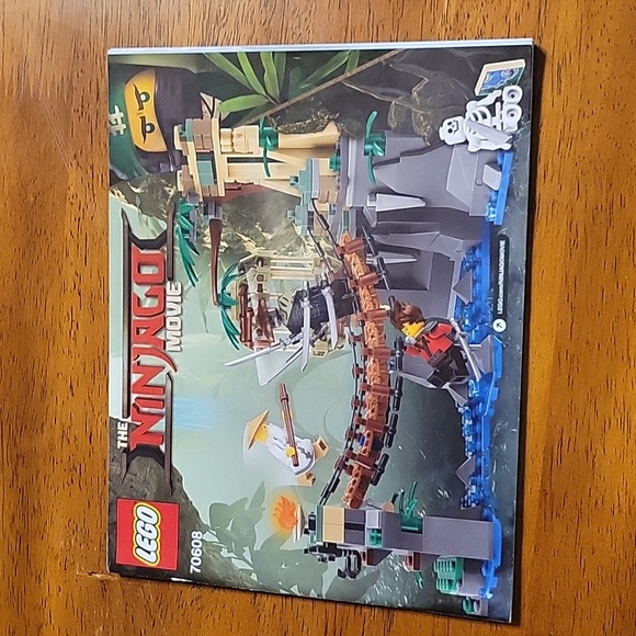 Lego Instruction booklets lot of 5 + - Picture 8 of 8